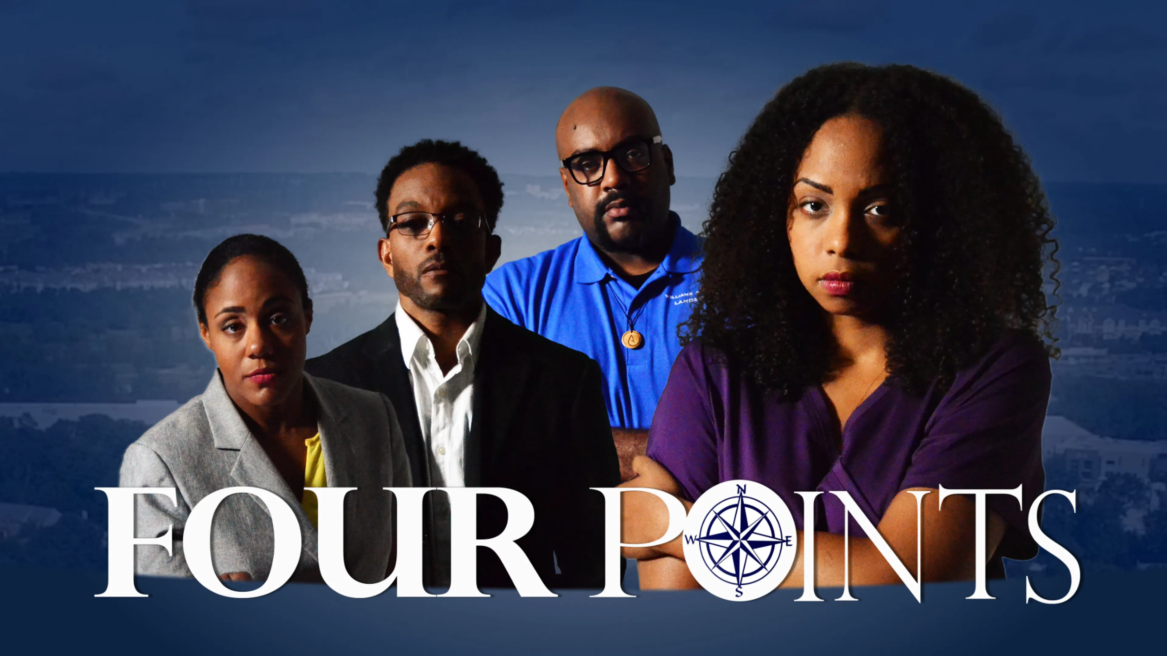 Four Points poster